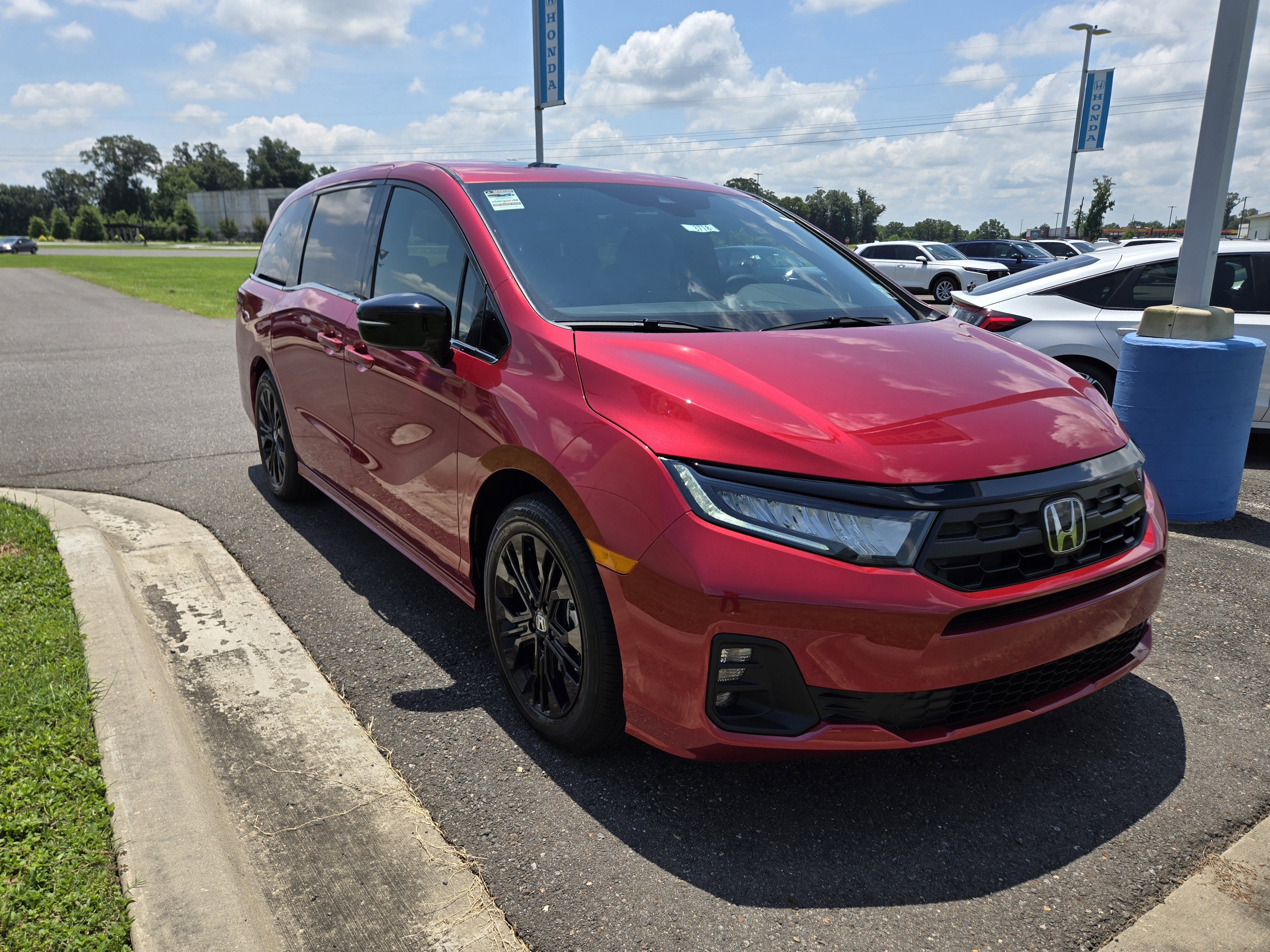 2026 Honda Odyssey Sport-L