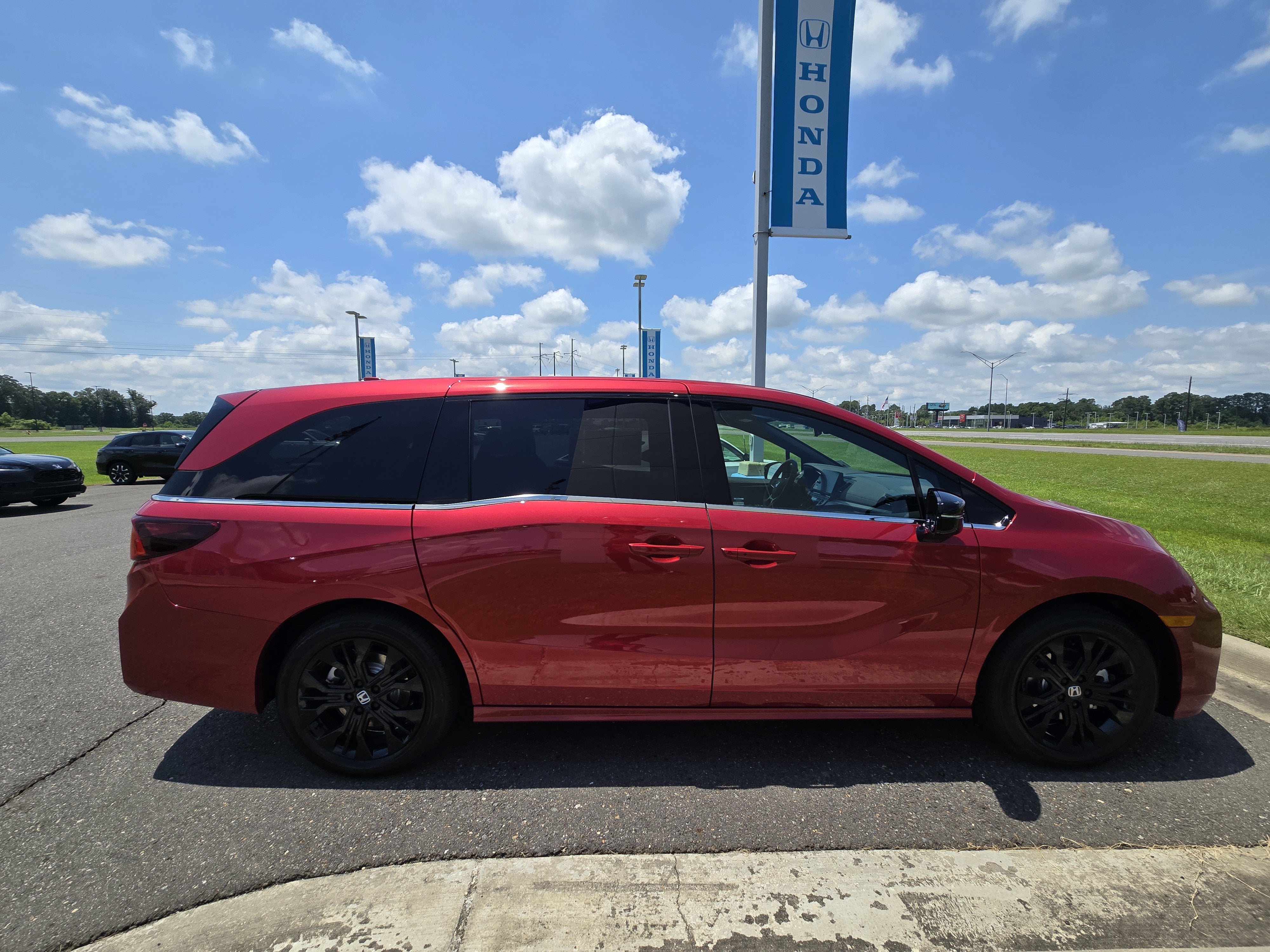 2026 Honda Odyssey Sport-L
