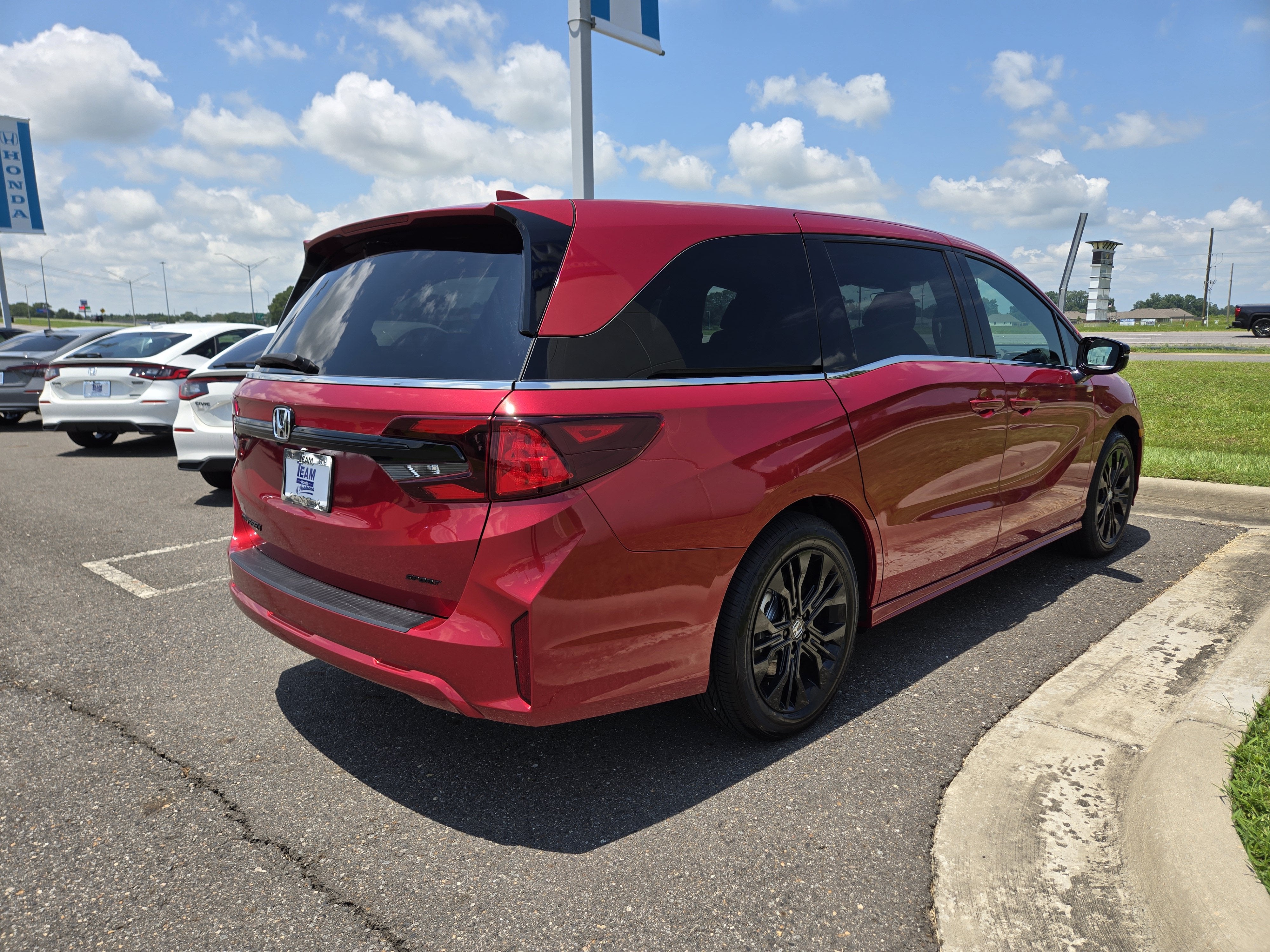 2026 Honda Odyssey Sport-L