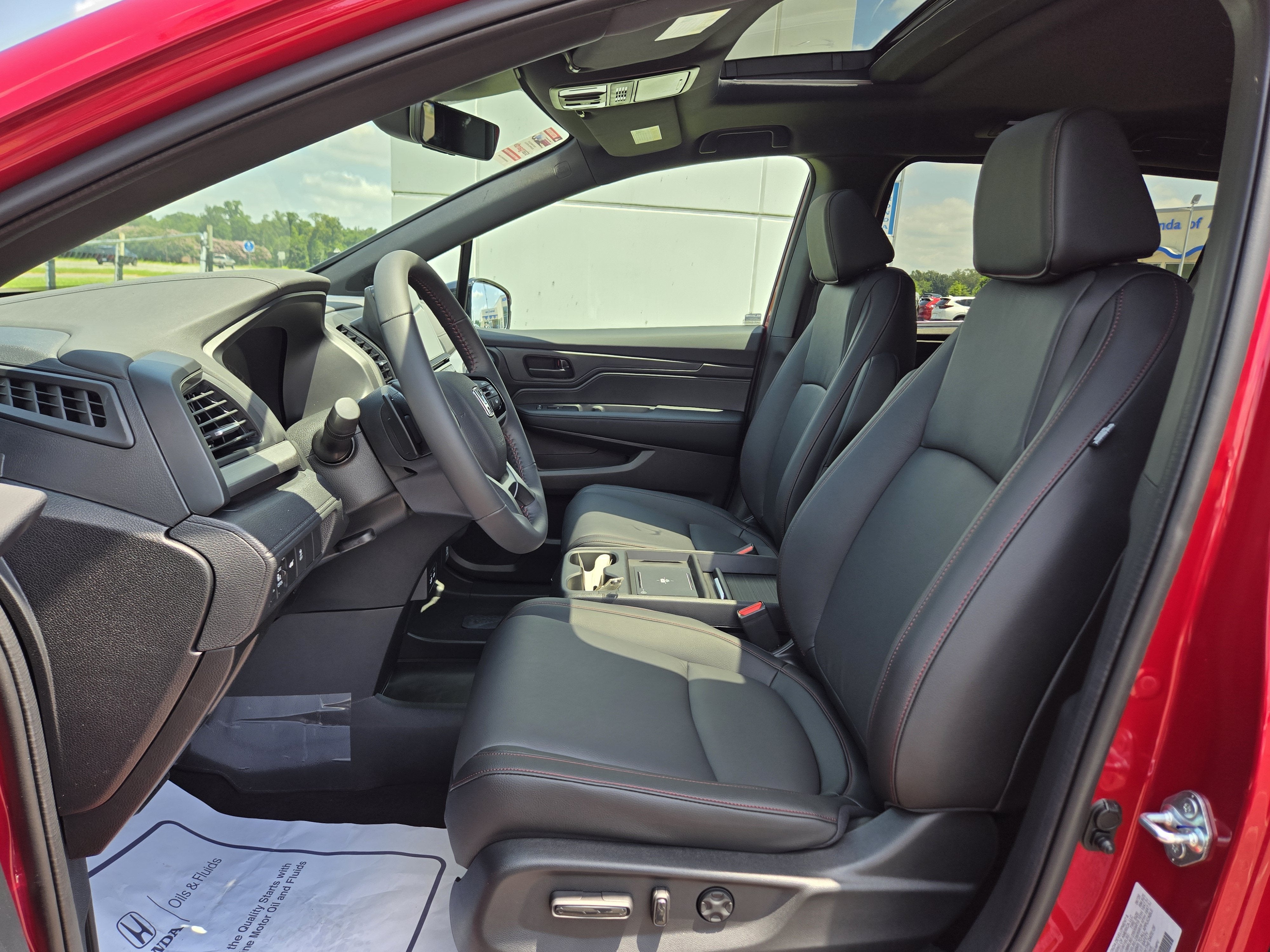 2026 Honda Odyssey Sport-L