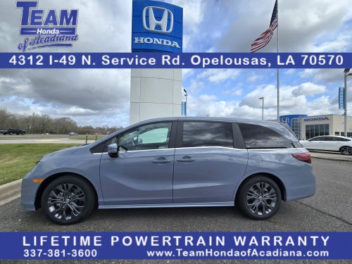 2026 Honda Odyssey Touring