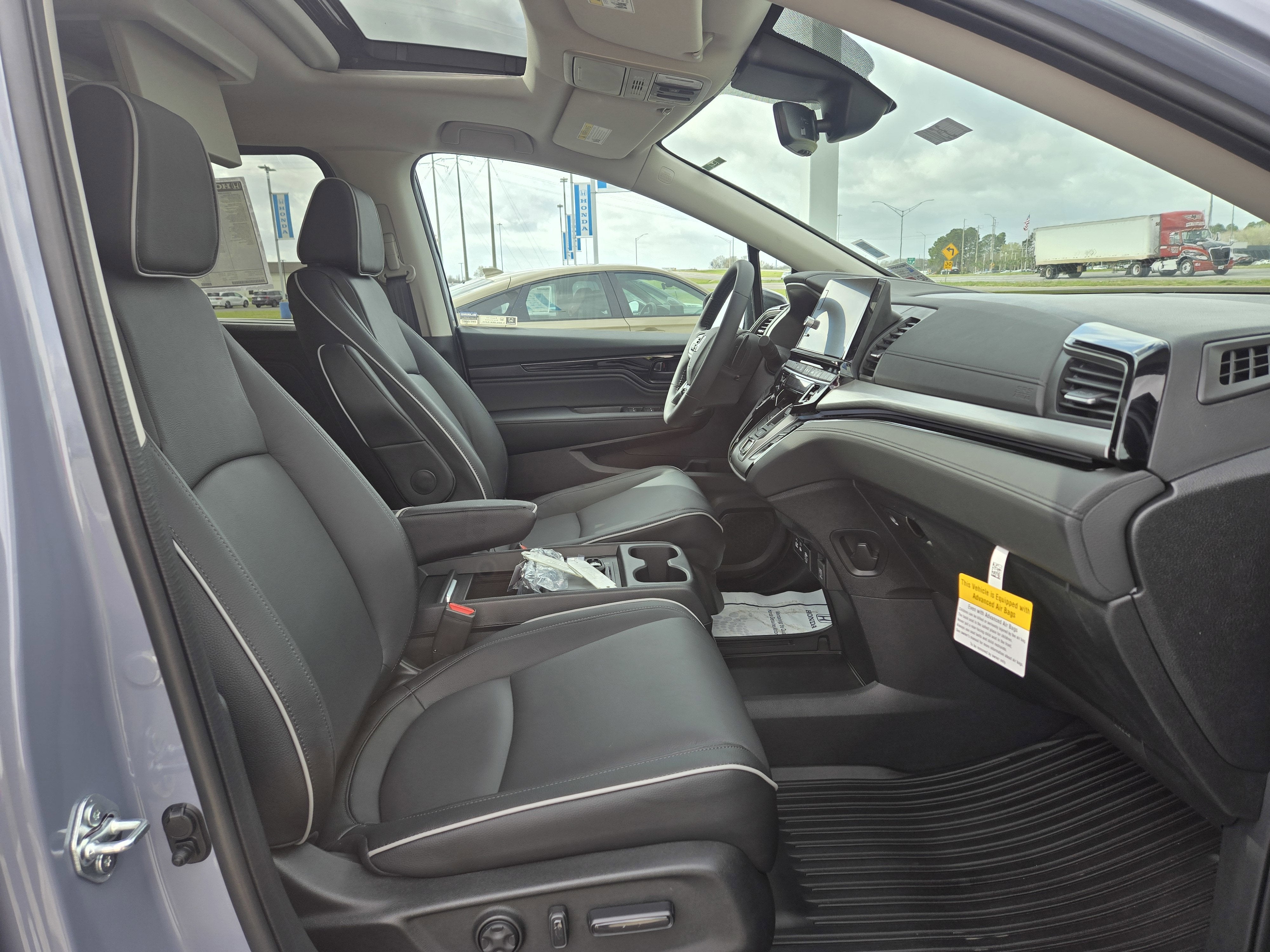 2026 Honda Odyssey Touring