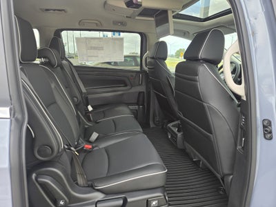 2026 Honda Odyssey Touring