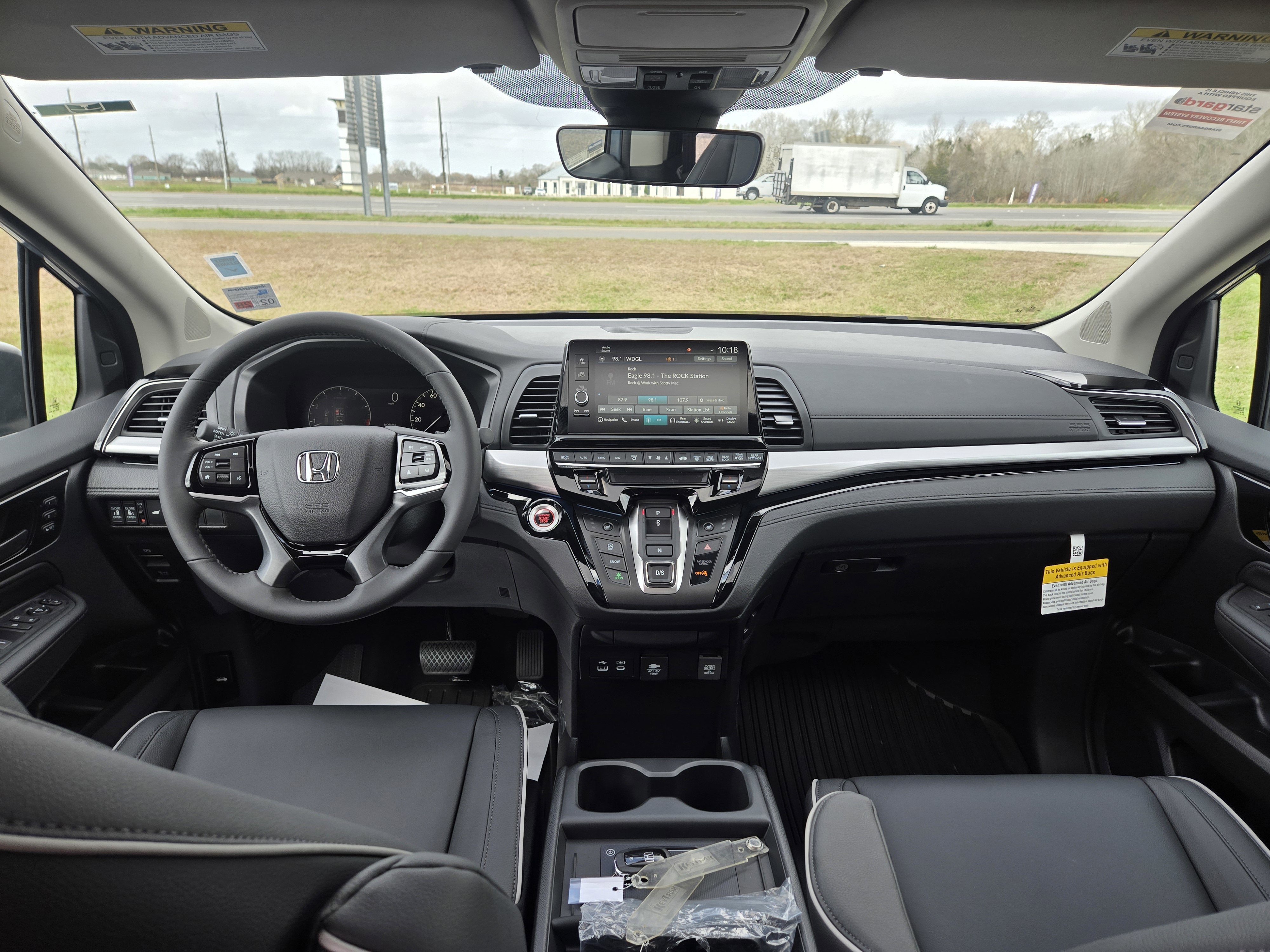 2026 Honda Odyssey Touring