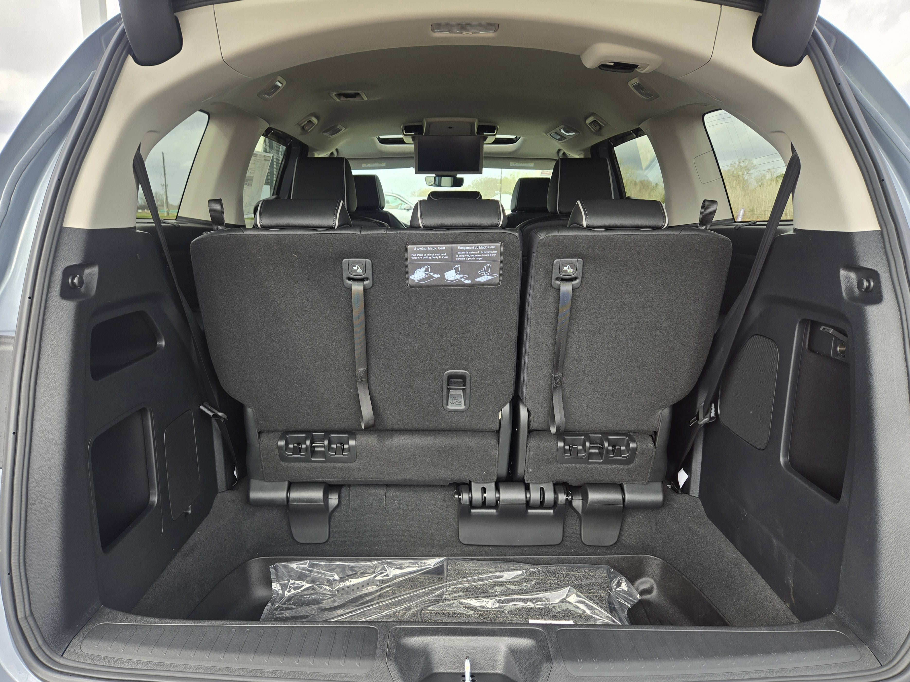 2026 Honda Odyssey Touring