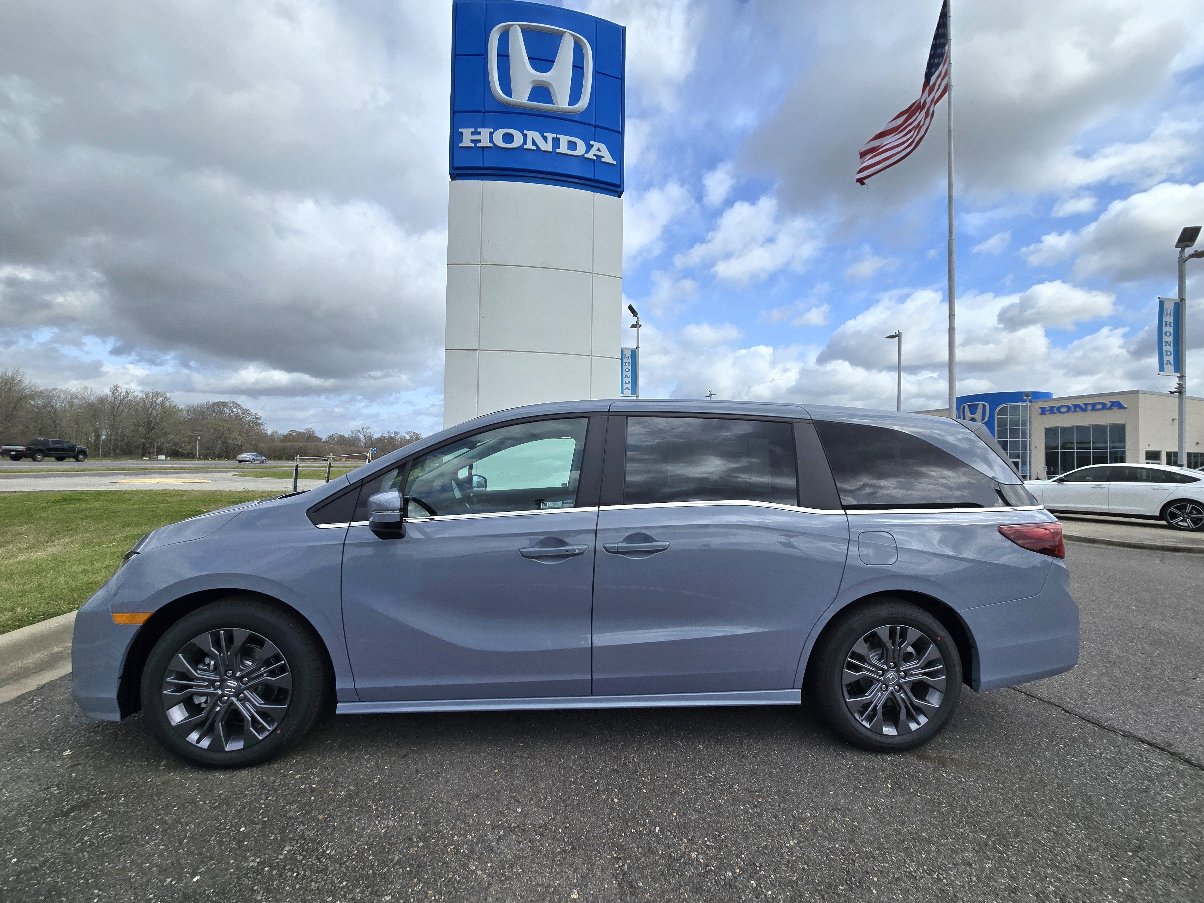2026 Honda Odyssey Touring