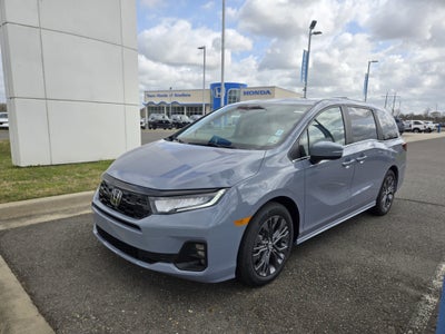 2026 Honda Odyssey Touring