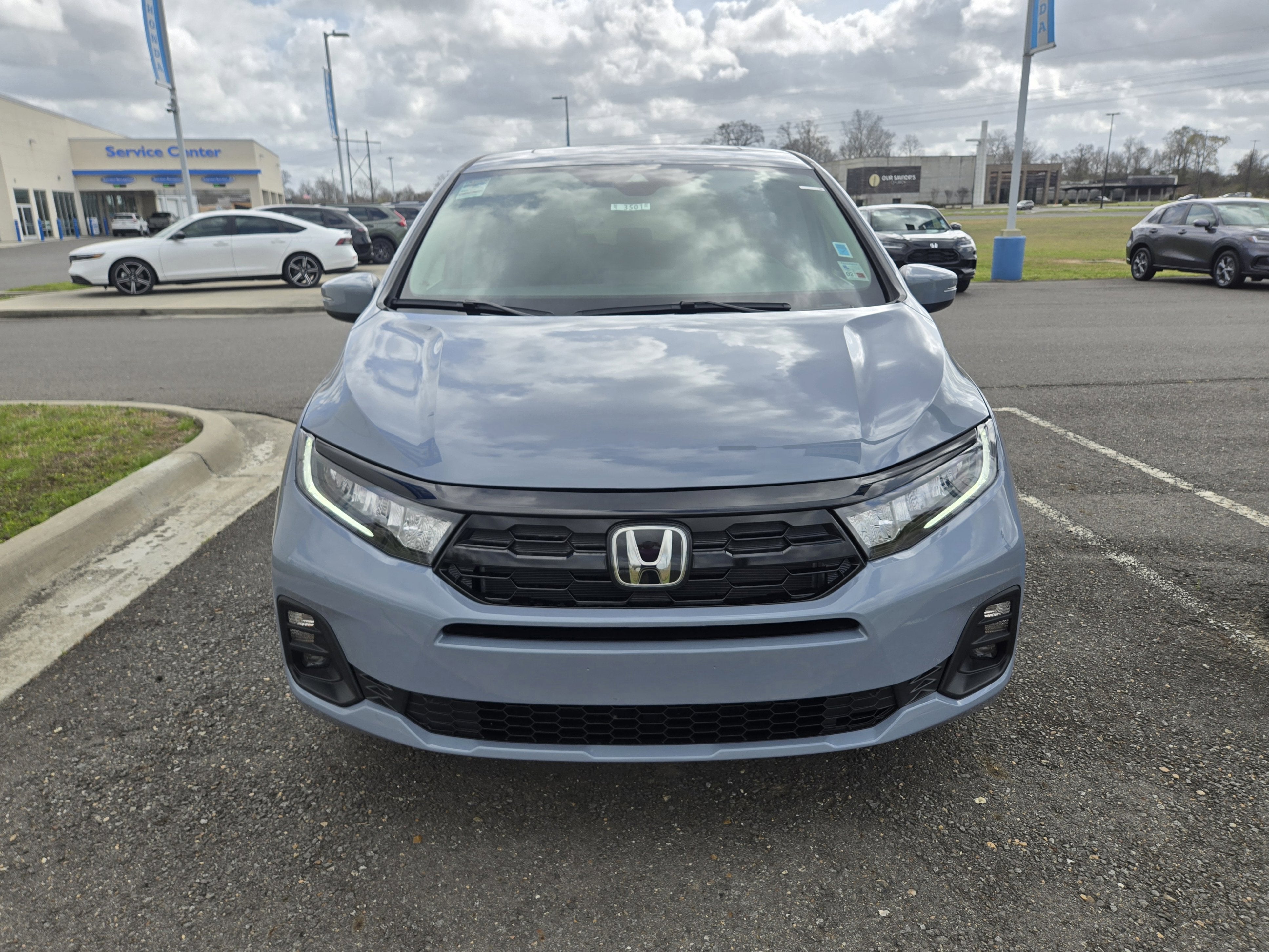 2026 Honda Odyssey Touring