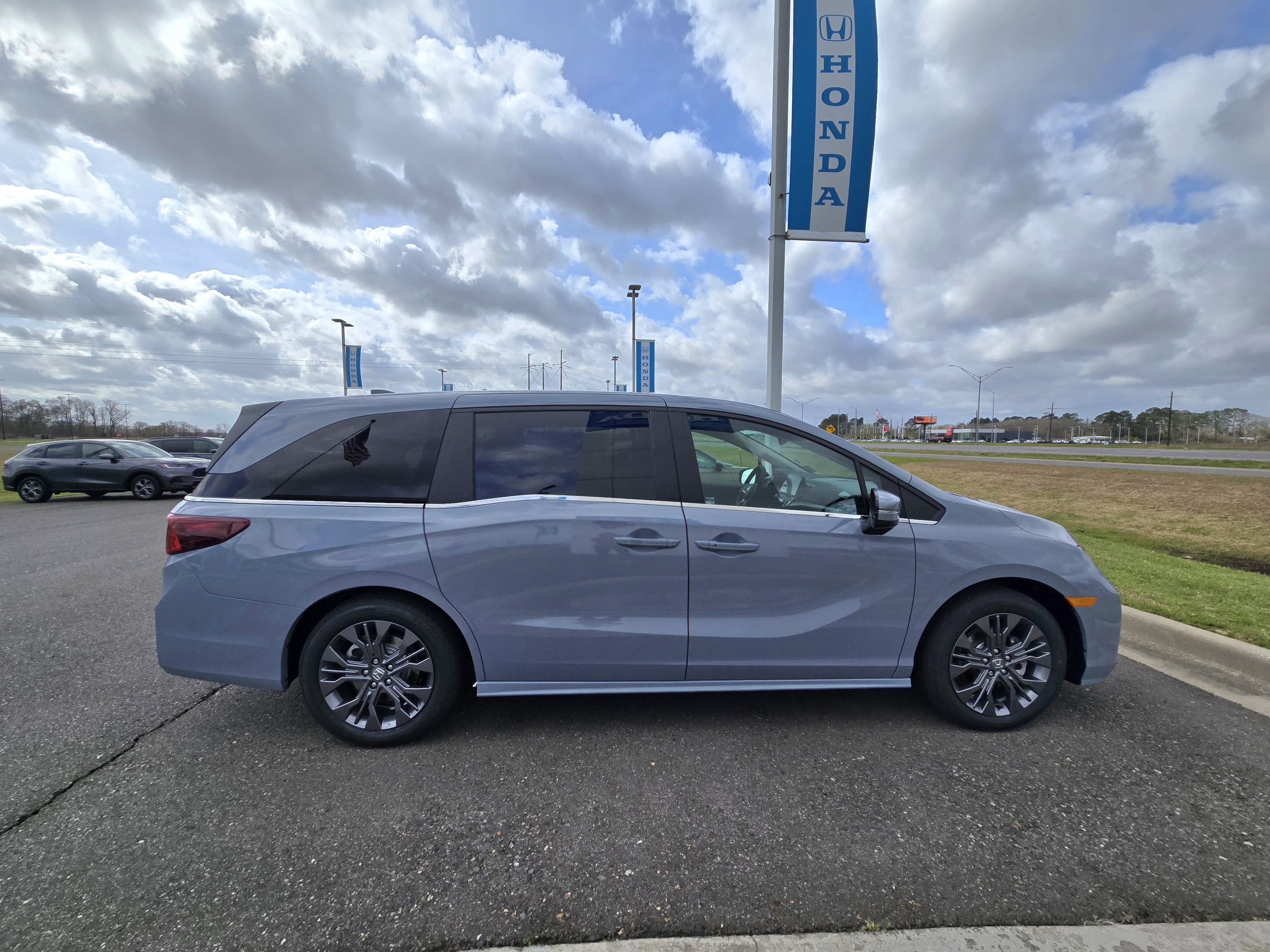 2026 Honda Odyssey Touring