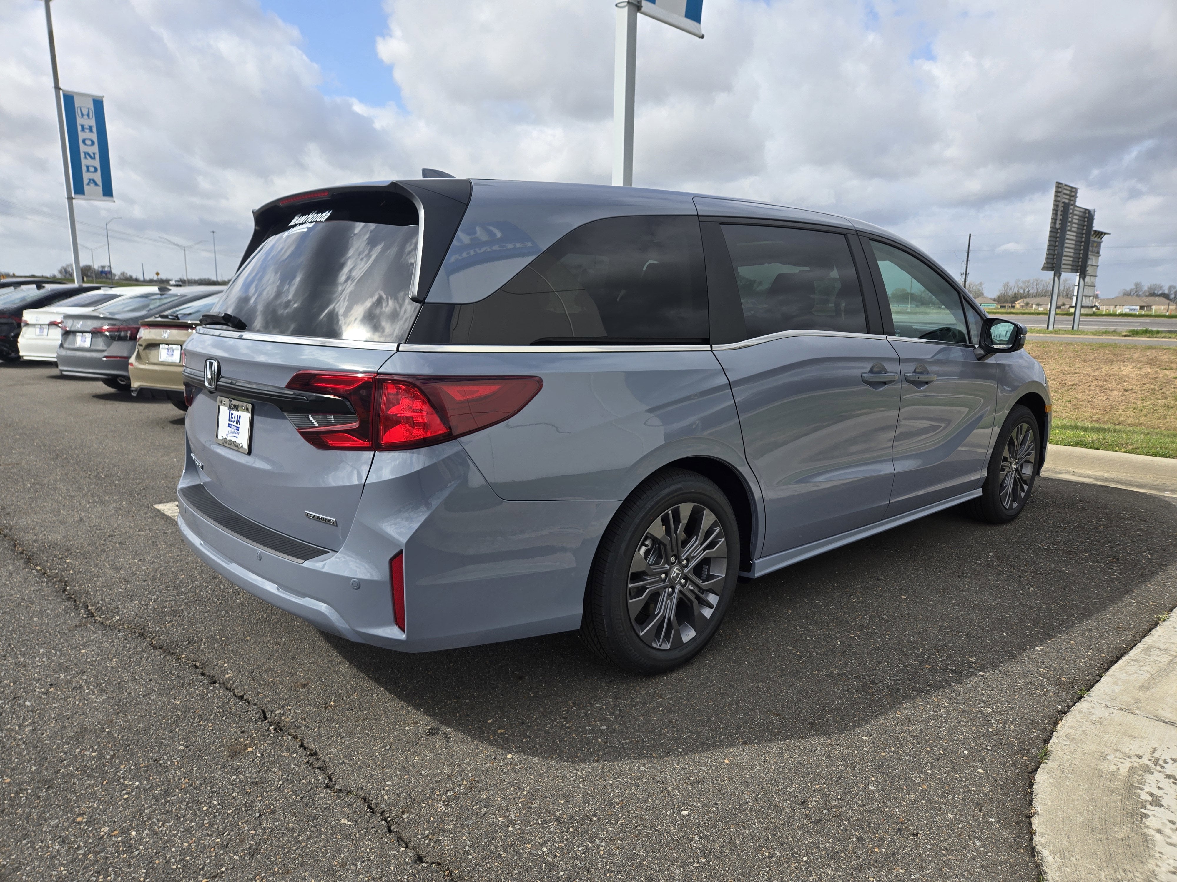 2026 Honda Odyssey Touring