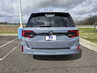 2026 Honda Odyssey Touring