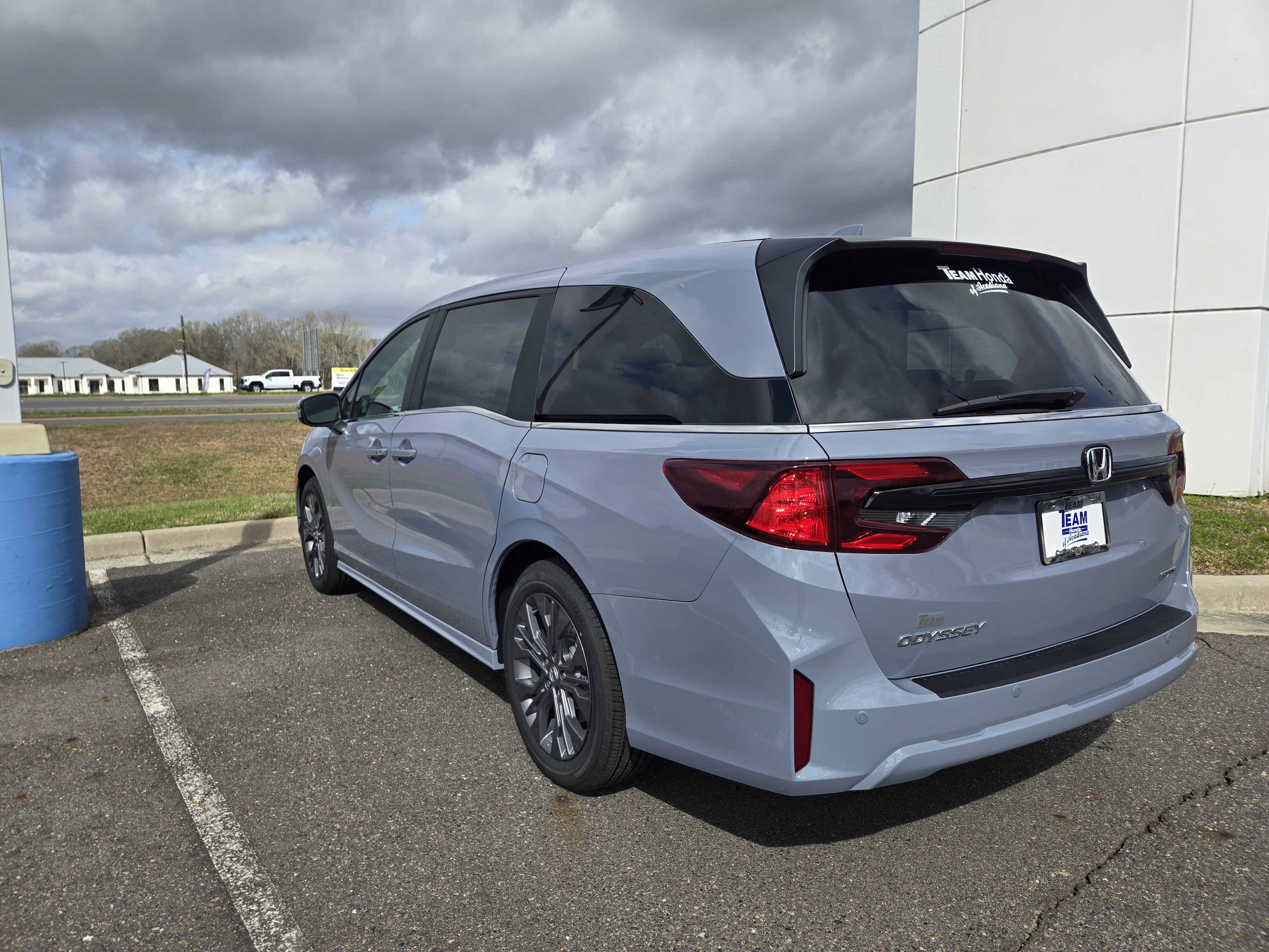 2026 Honda Odyssey Touring