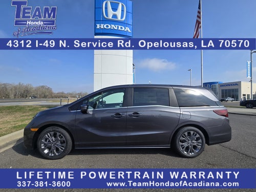 2026 Honda Odyssey Touring