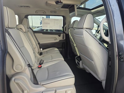 2026 Honda Odyssey Touring