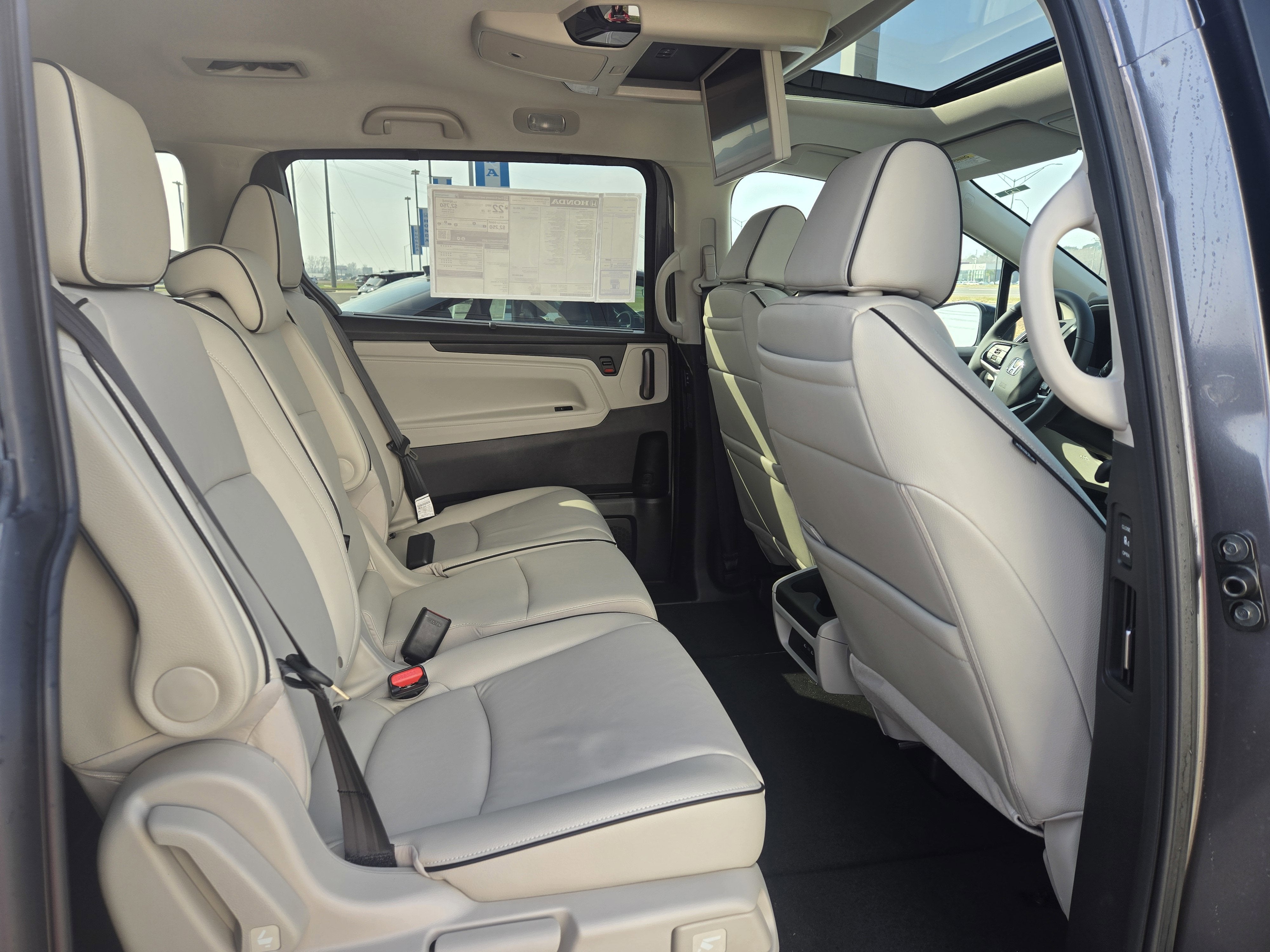 2026 Honda Odyssey Touring