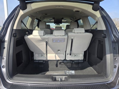 2026 Honda Odyssey Touring