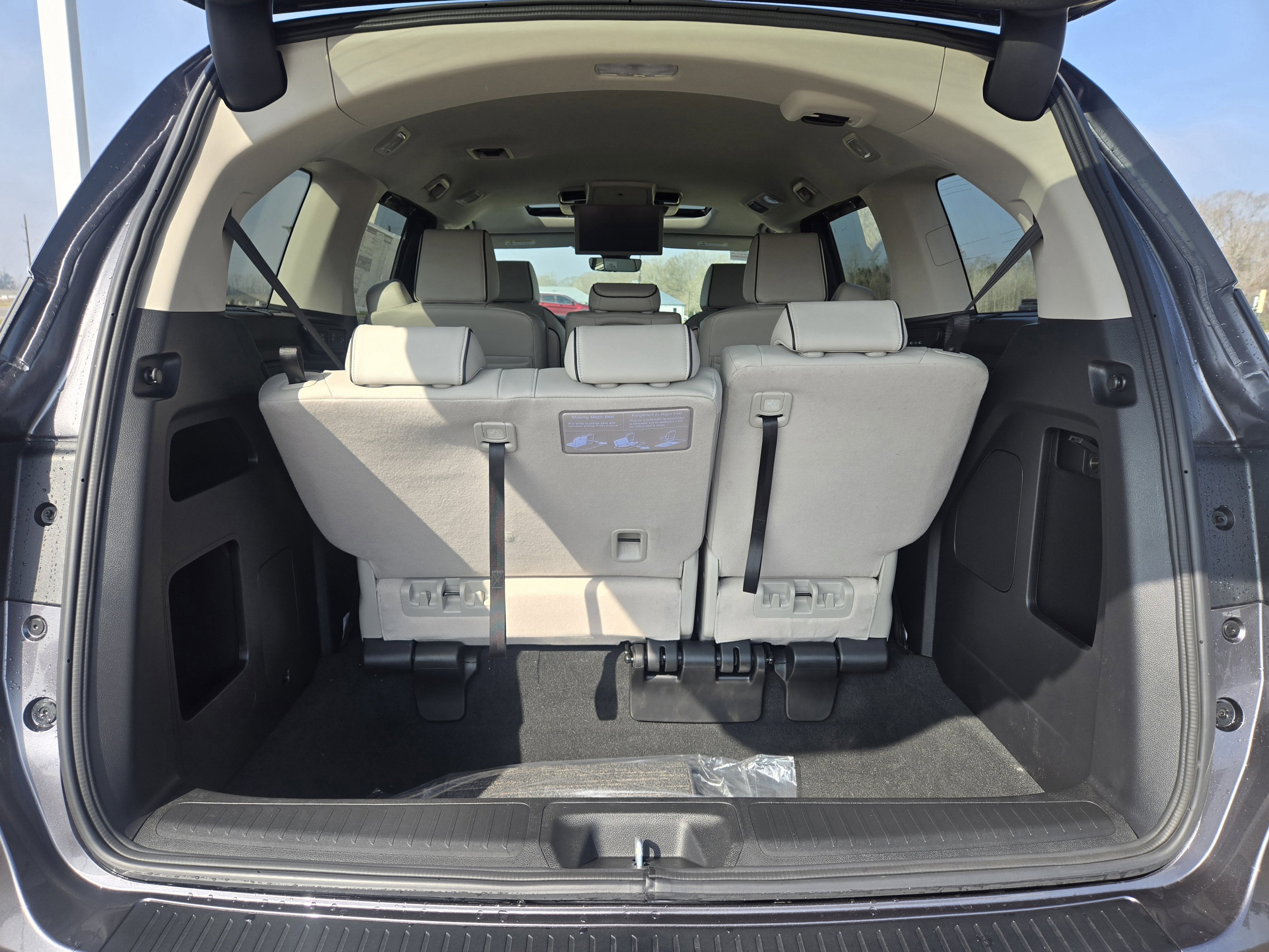 2026 Honda Odyssey Touring