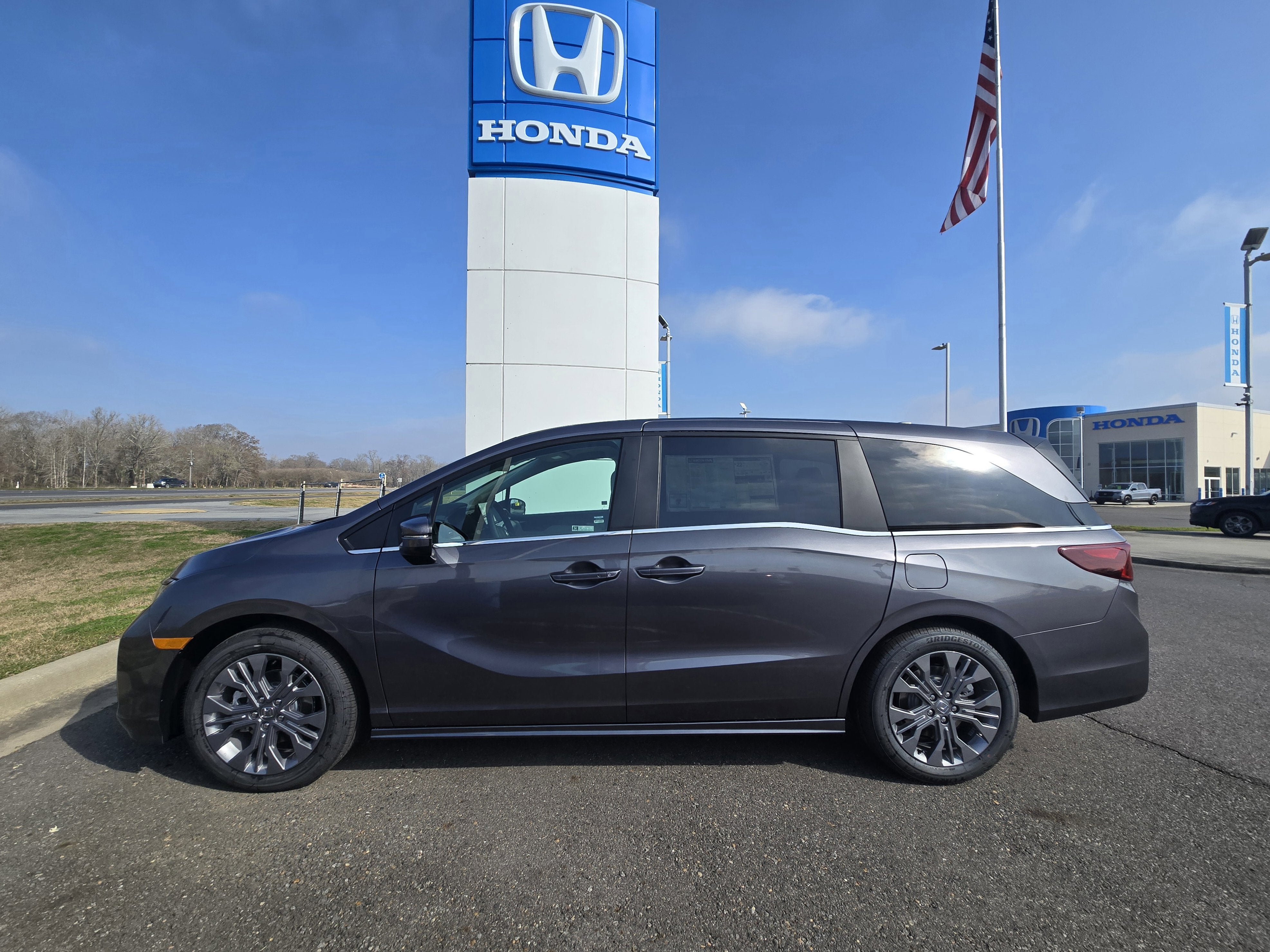 2026 Honda Odyssey Touring