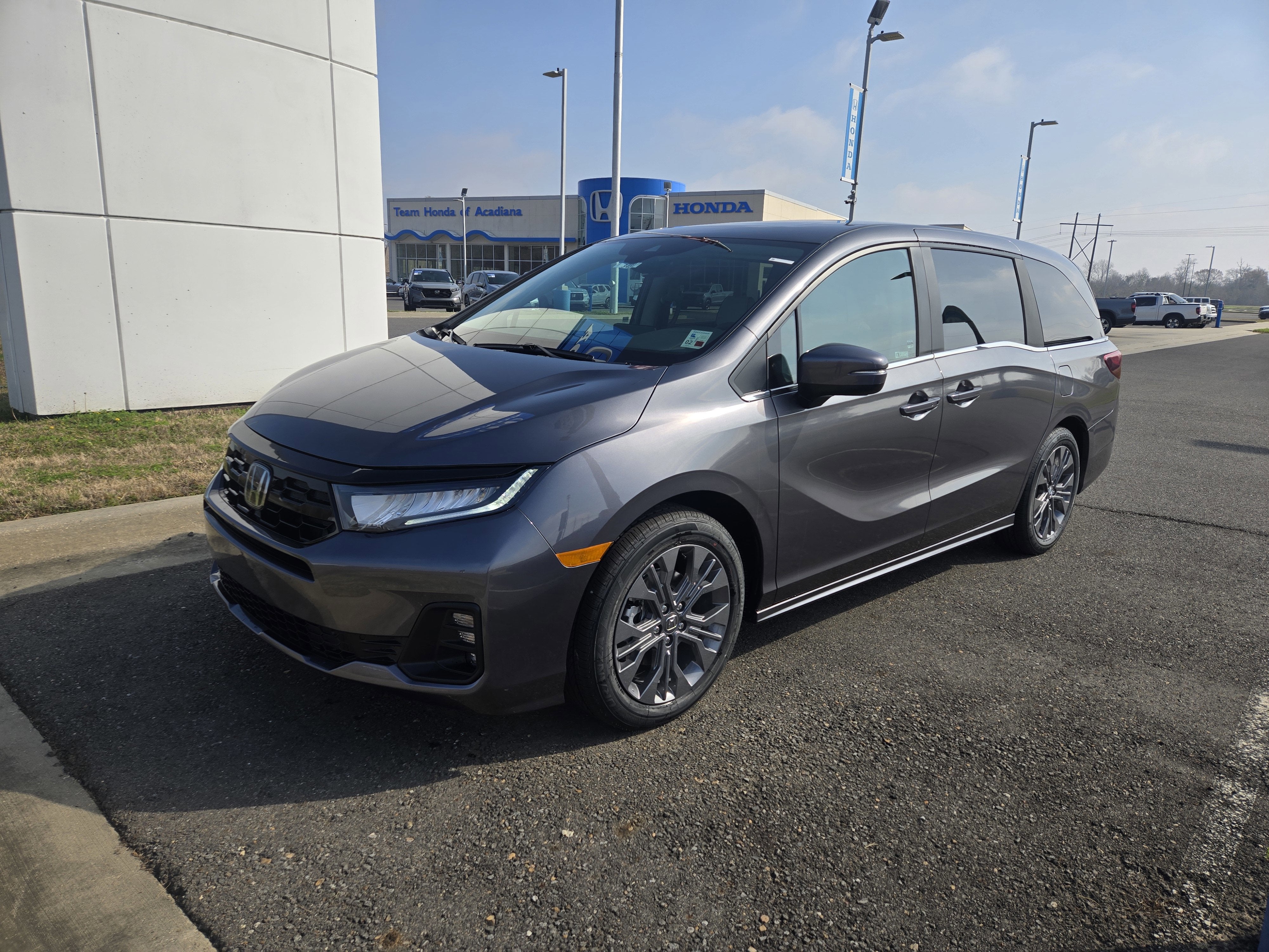 2026 Honda Odyssey Touring