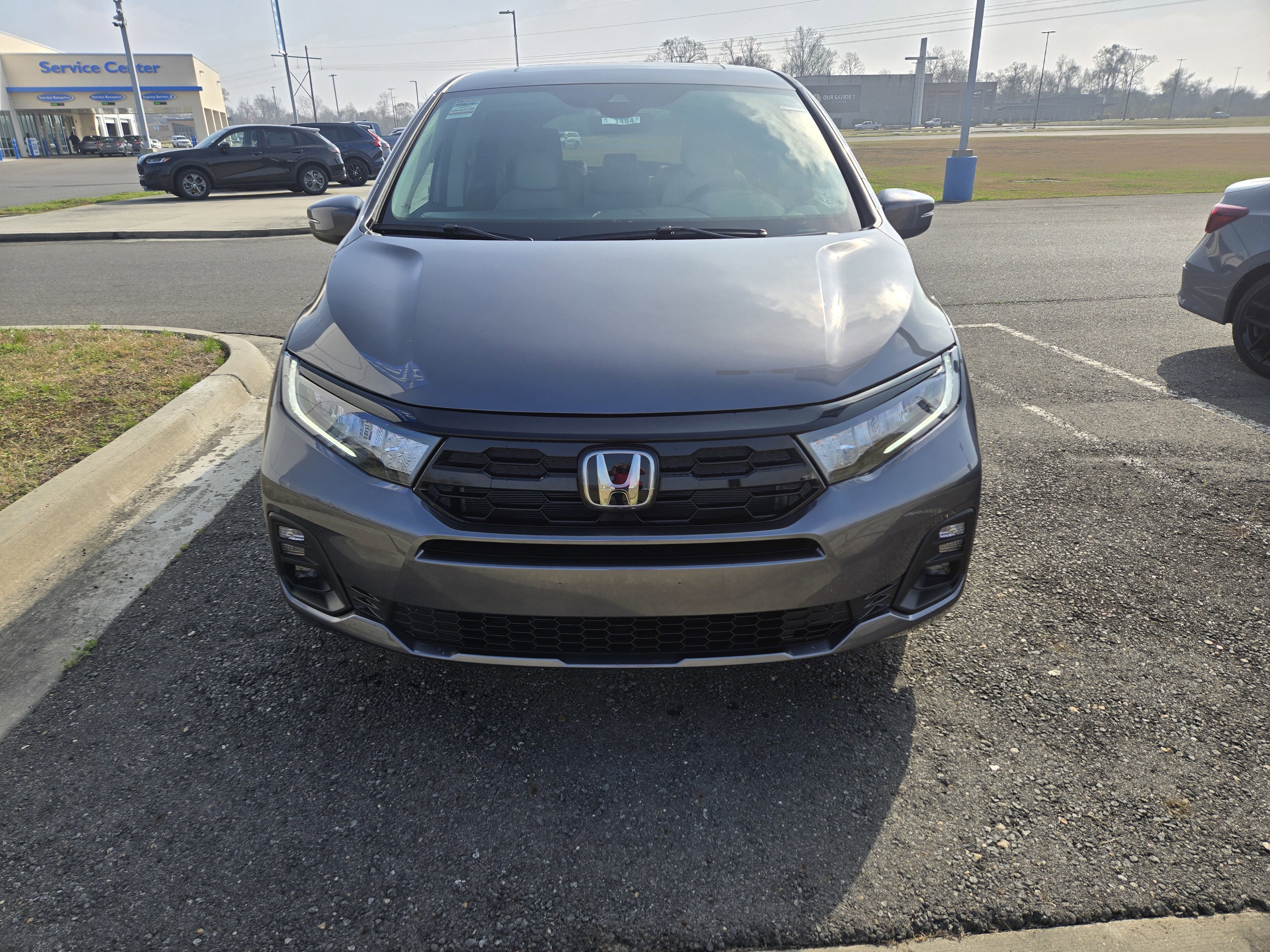 2026 Honda Odyssey Touring