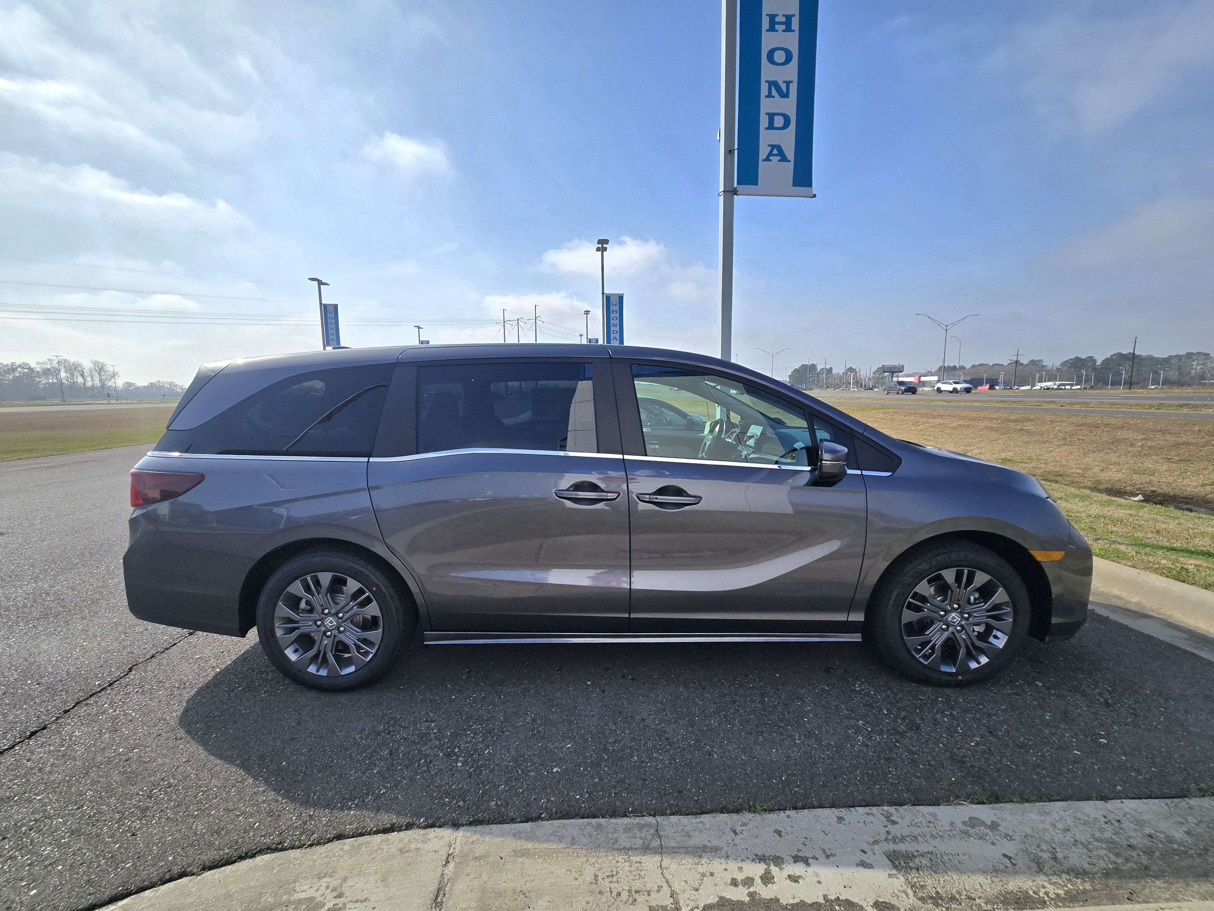 2026 Honda Odyssey Touring