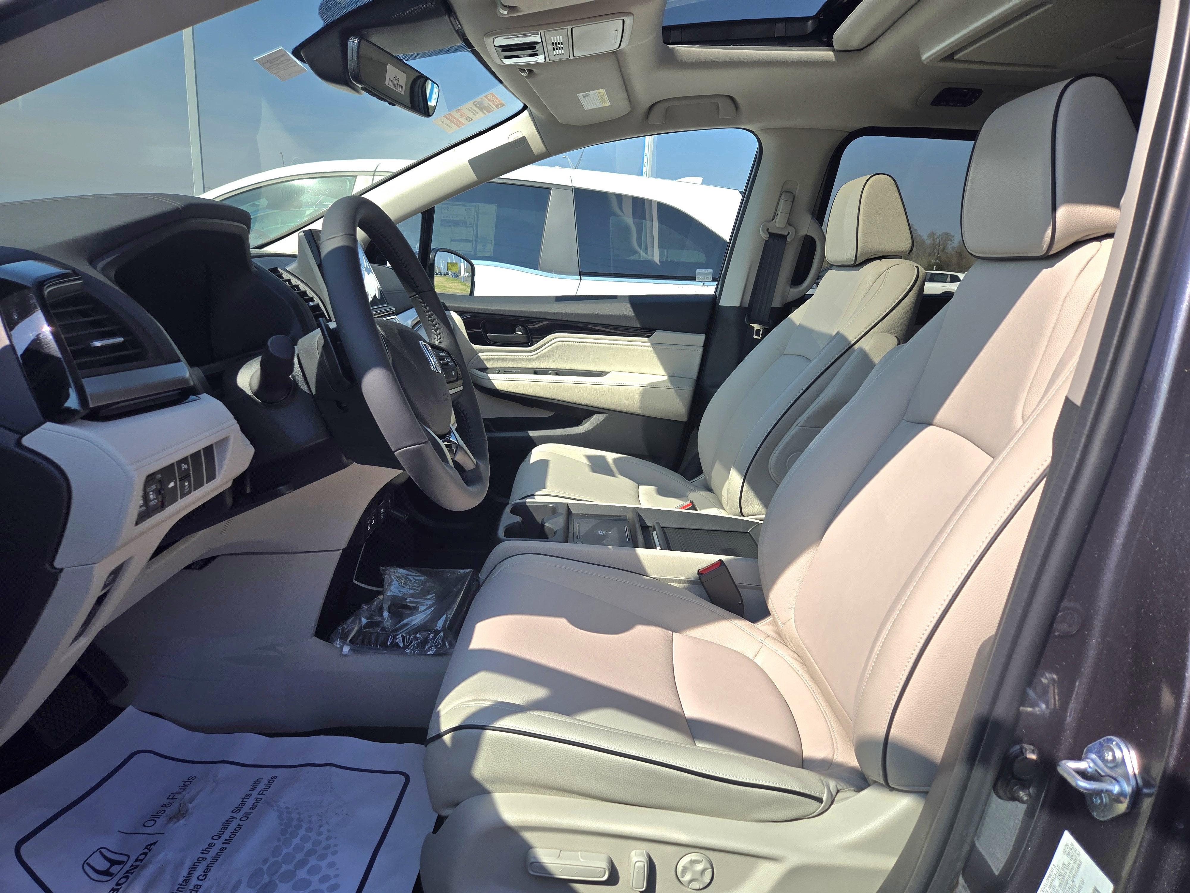 2026 Honda Odyssey Touring