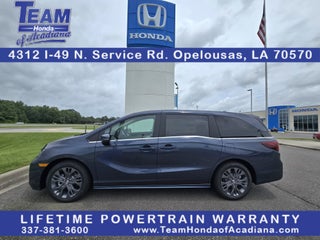 2026 Honda Odyssey Touring