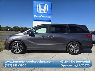 2023 Honda Odyssey Touring