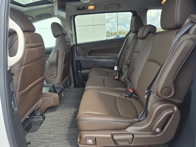 2026 Honda Odyssey Touring