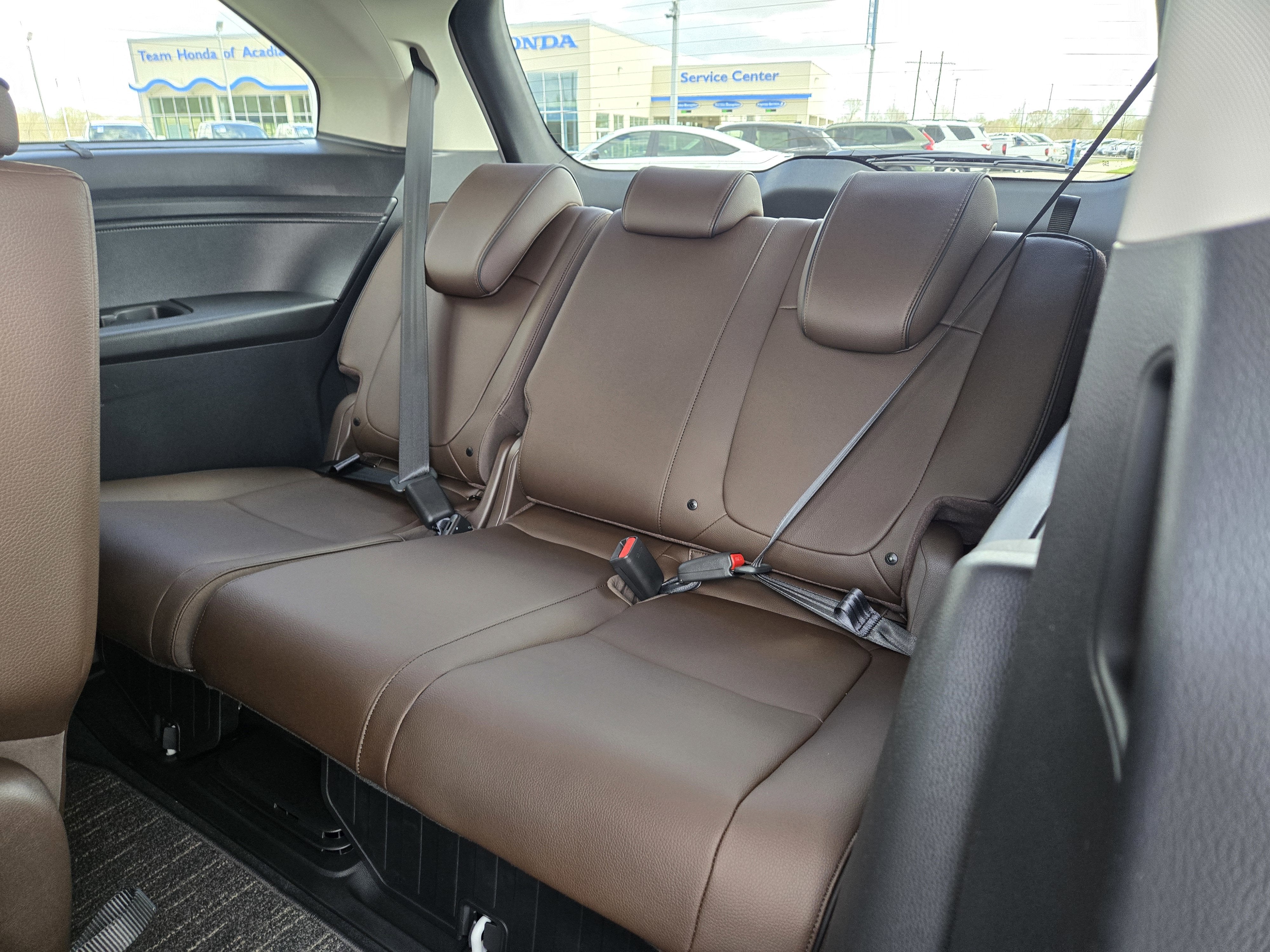 2026 Honda Odyssey Touring