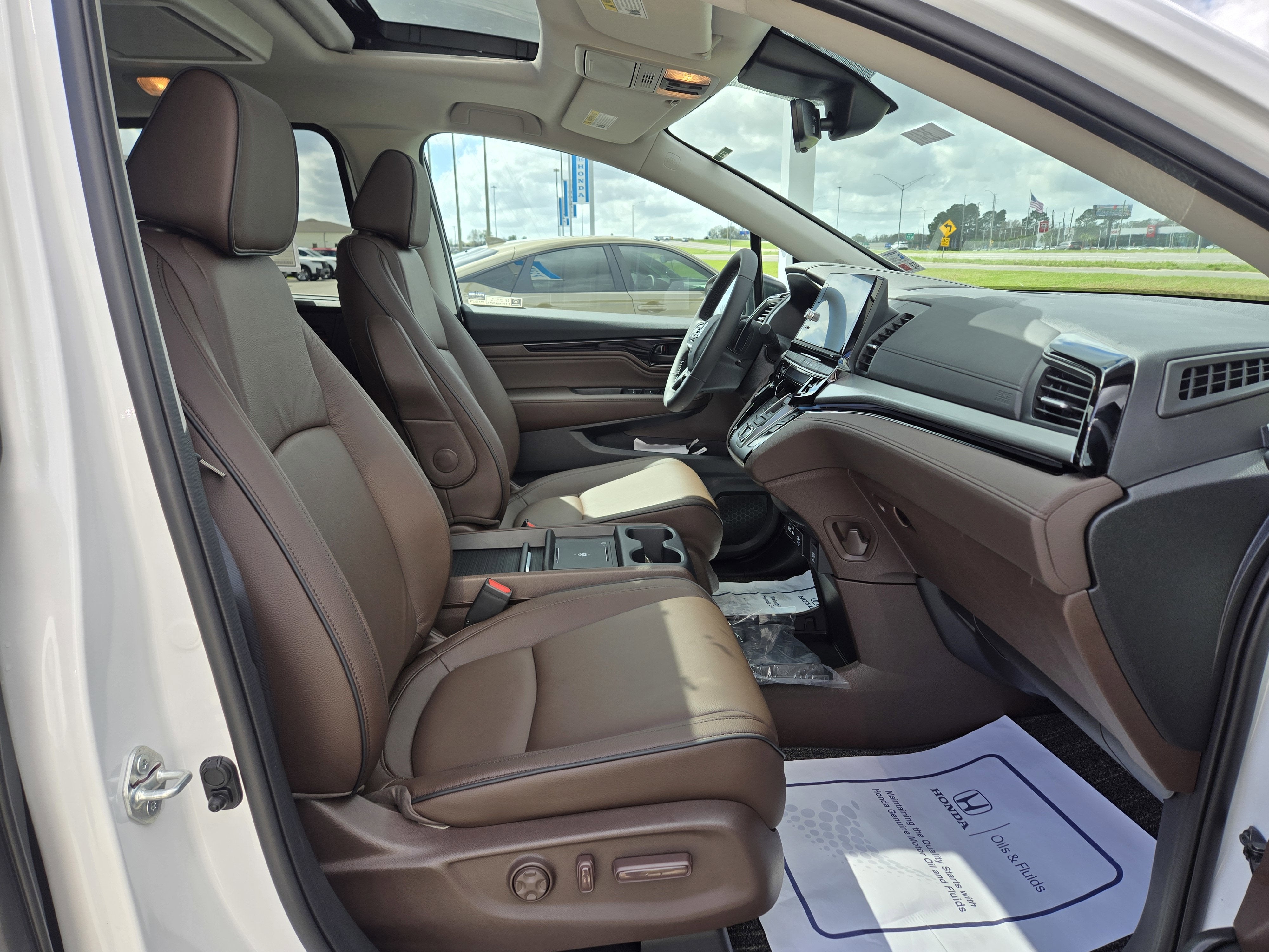 2026 Honda Odyssey Touring