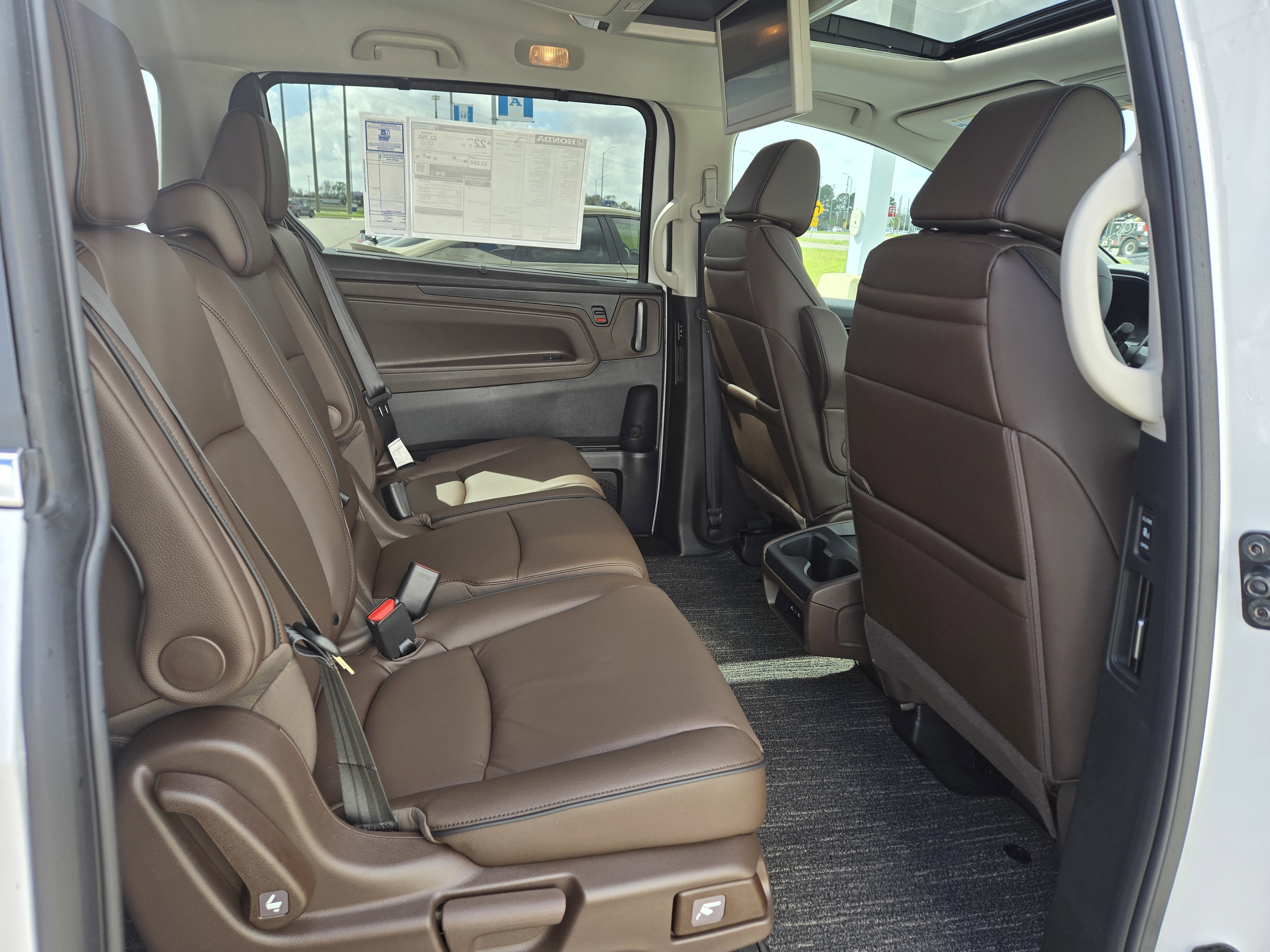 2026 Honda Odyssey Touring