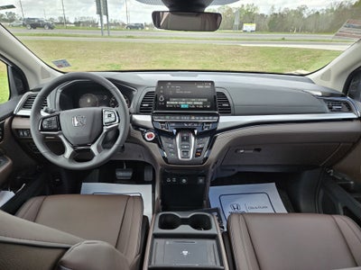 2026 Honda Odyssey Touring