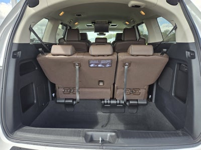 2026 Honda Odyssey Touring