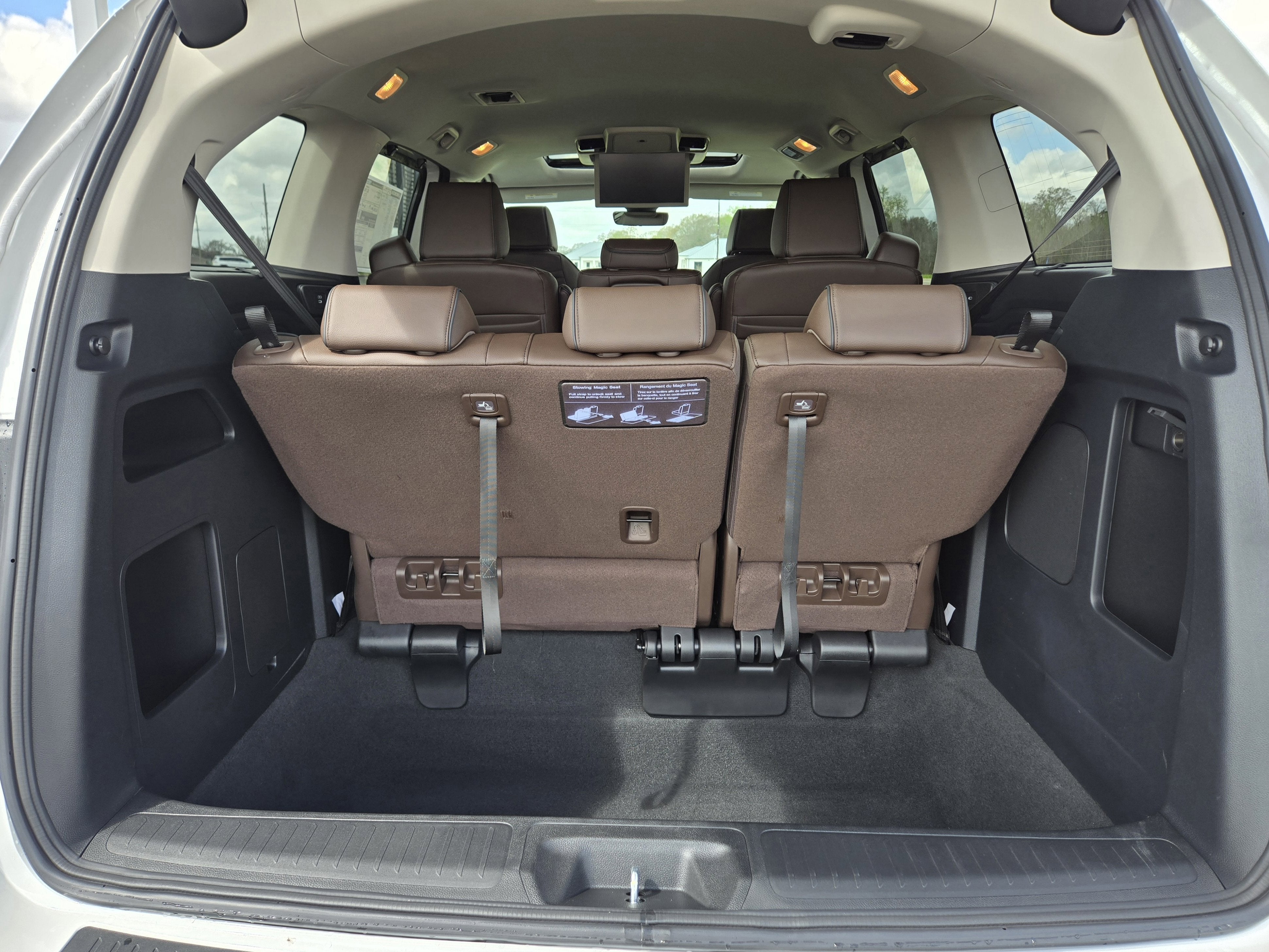 2026 Honda Odyssey Touring