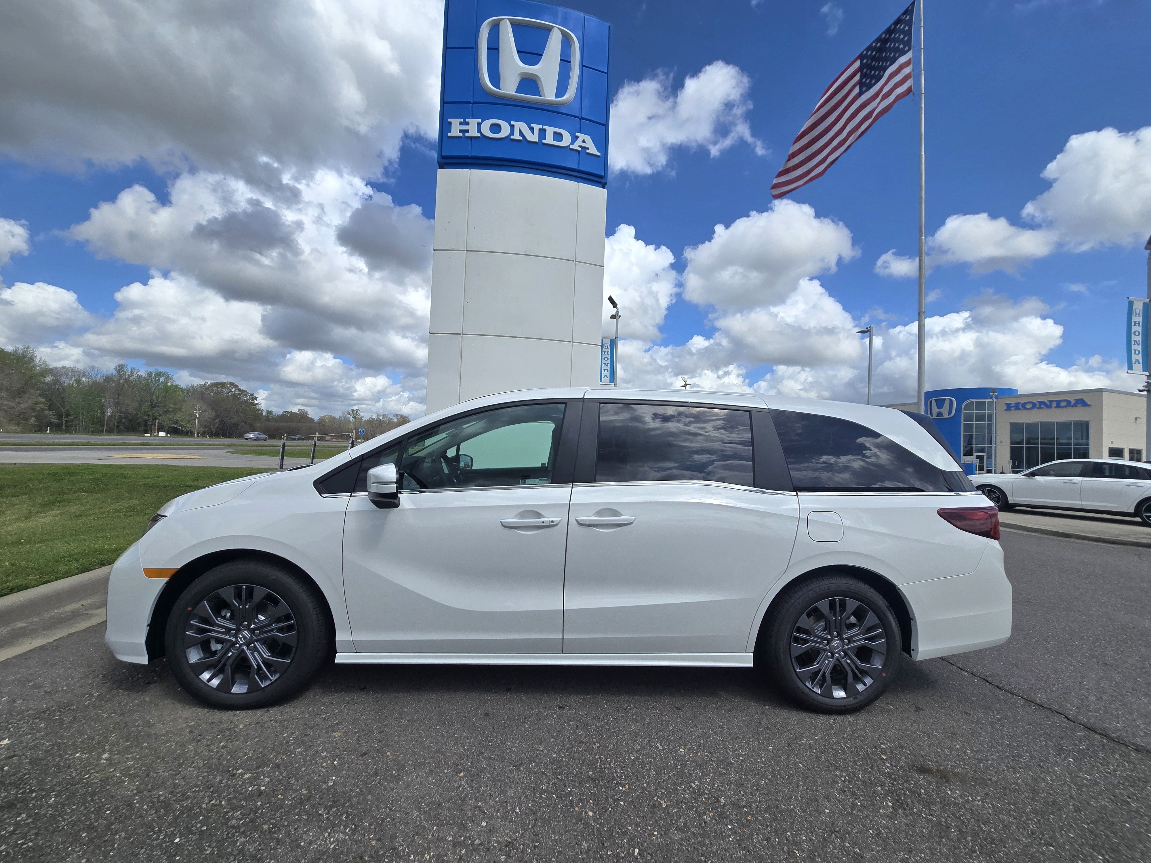 2026 Honda Odyssey Touring