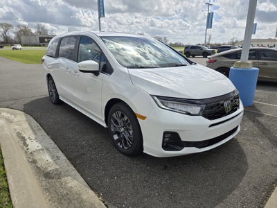 2026 Honda Odyssey Touring