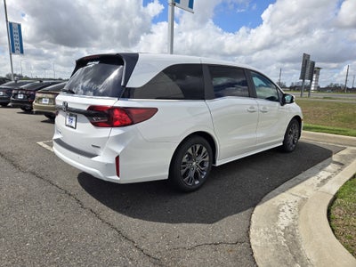 2026 Honda Odyssey Touring