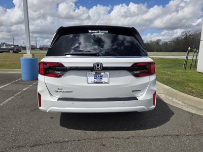2026 Honda Odyssey Touring