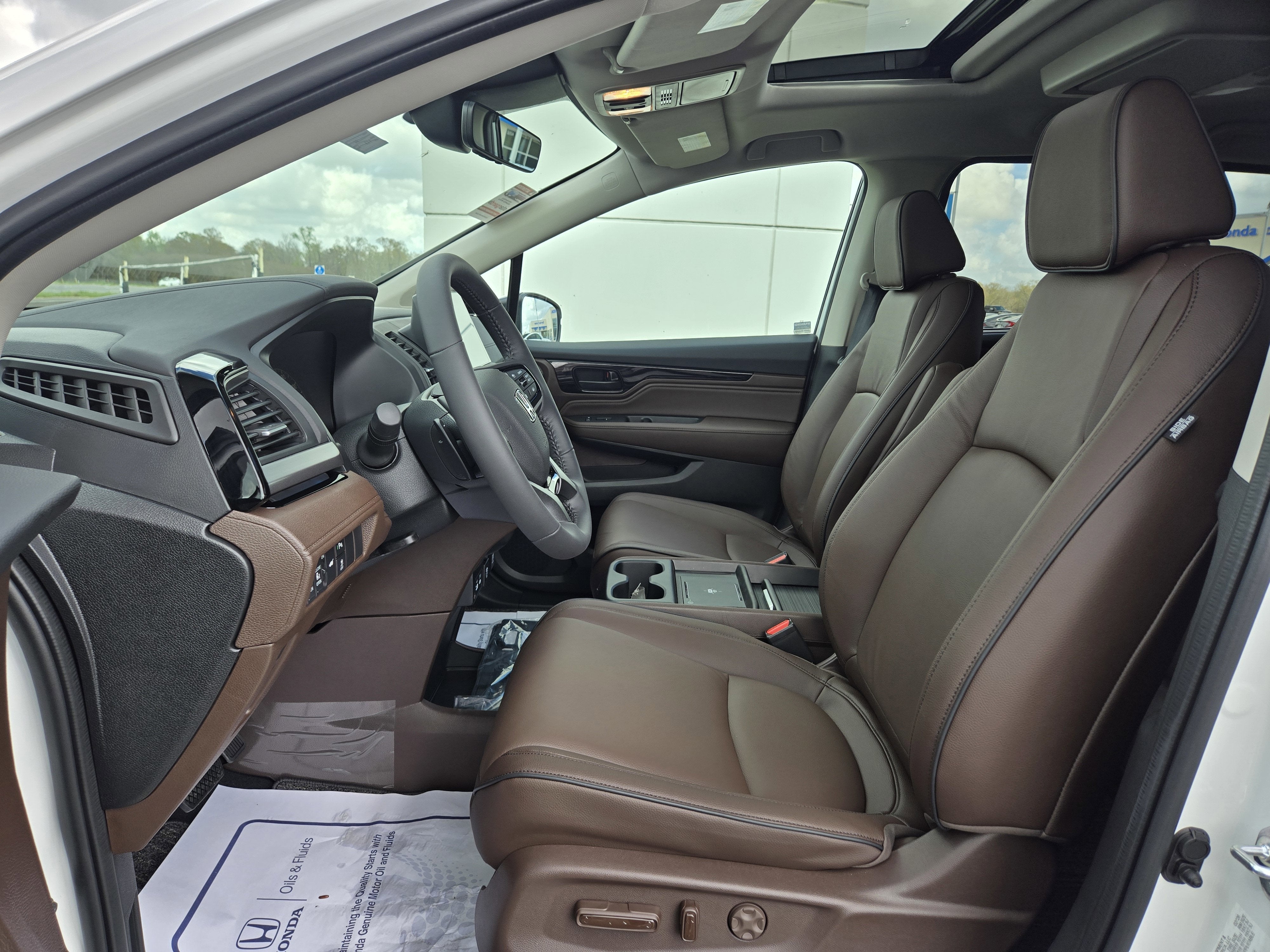 2026 Honda Odyssey Touring