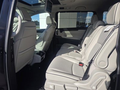 2026 Honda Odyssey Touring