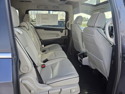 2026 Honda Odyssey Touring