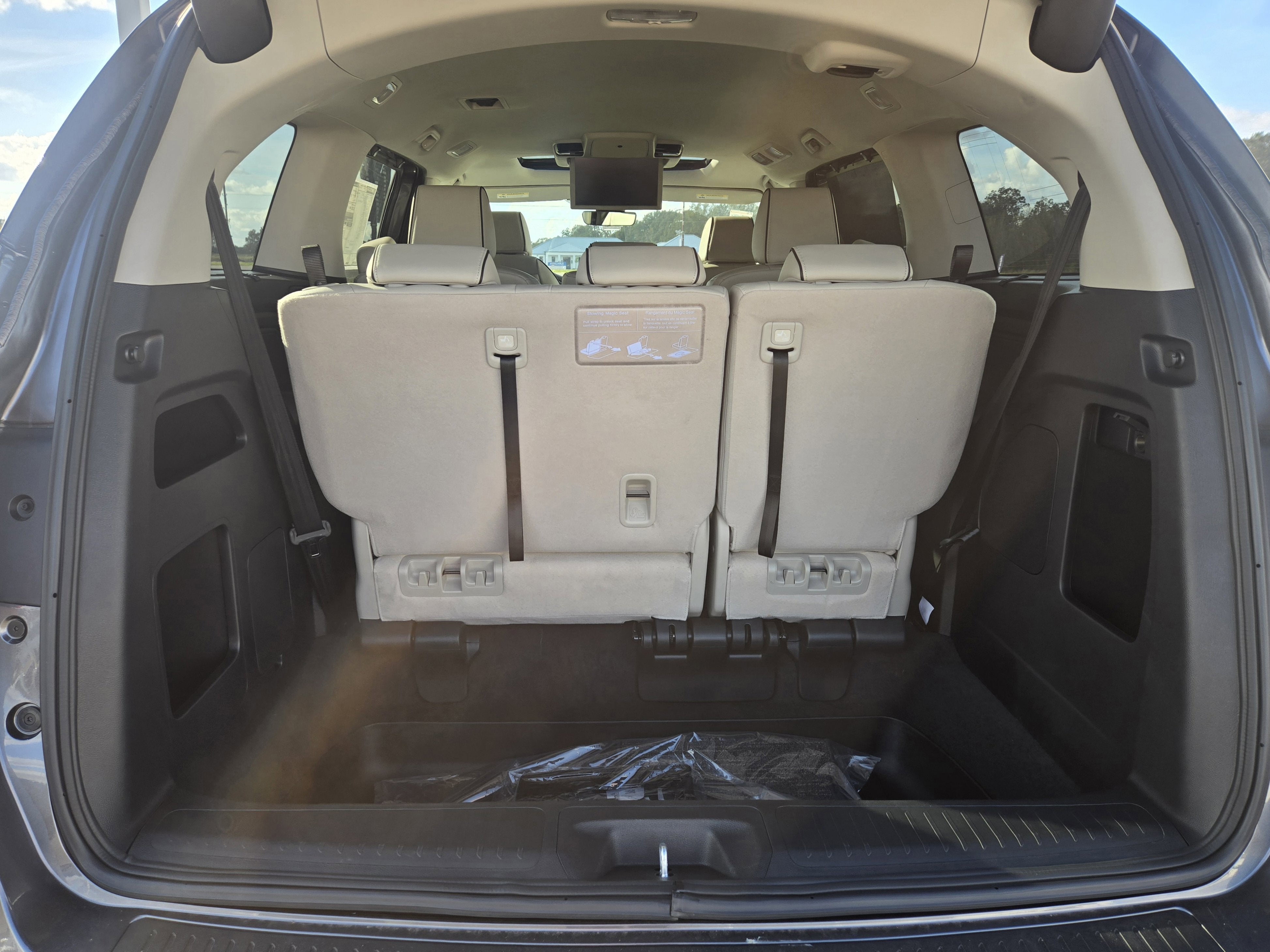 2026 Honda Odyssey Touring