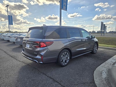 2026 Honda Odyssey Touring