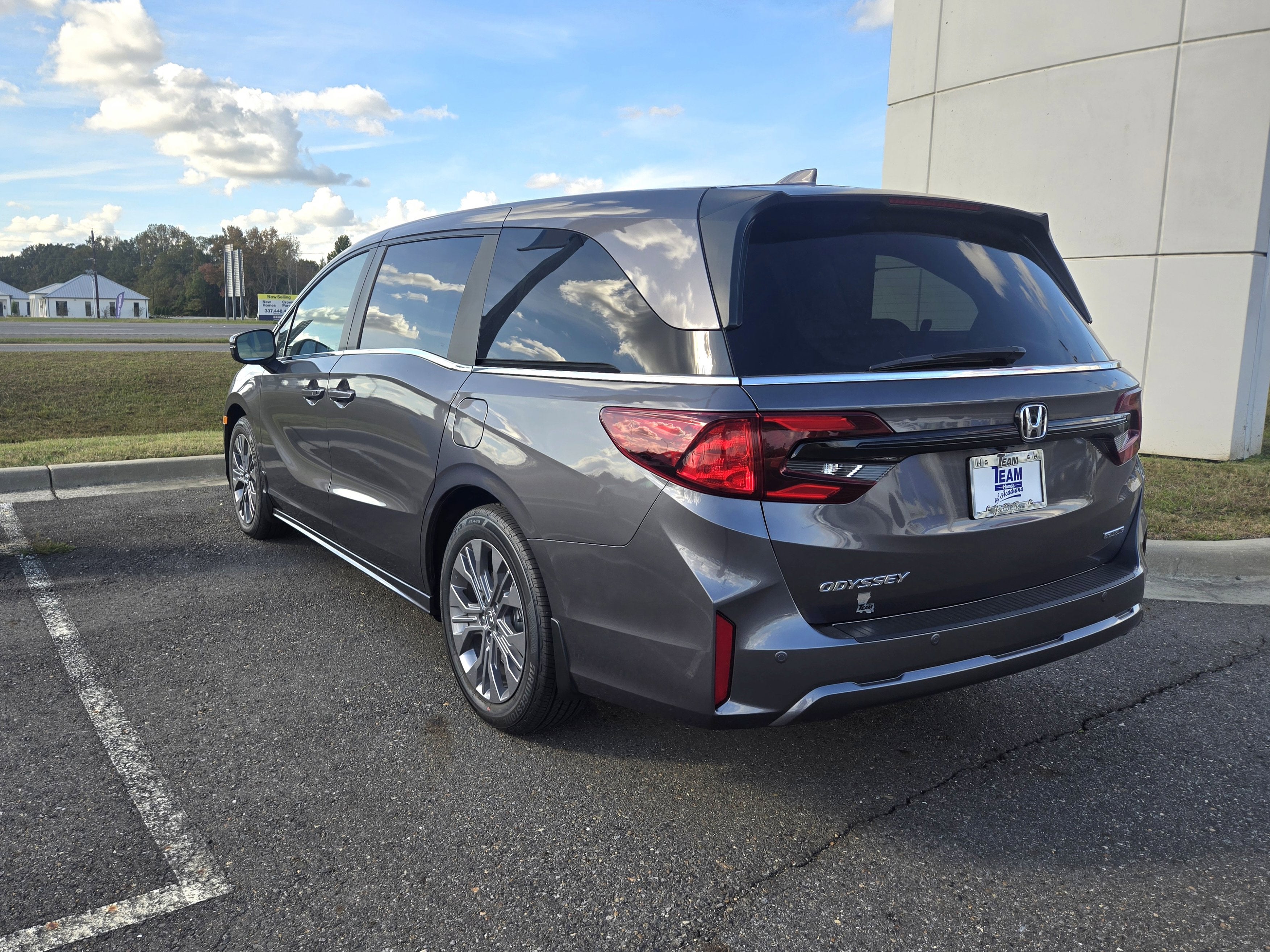 2026 Honda Odyssey Touring