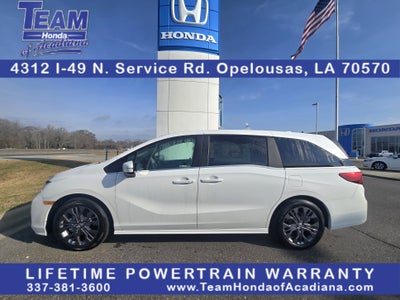 2026 Honda Odyssey Touring