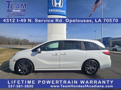 2026 Honda Odyssey Touring