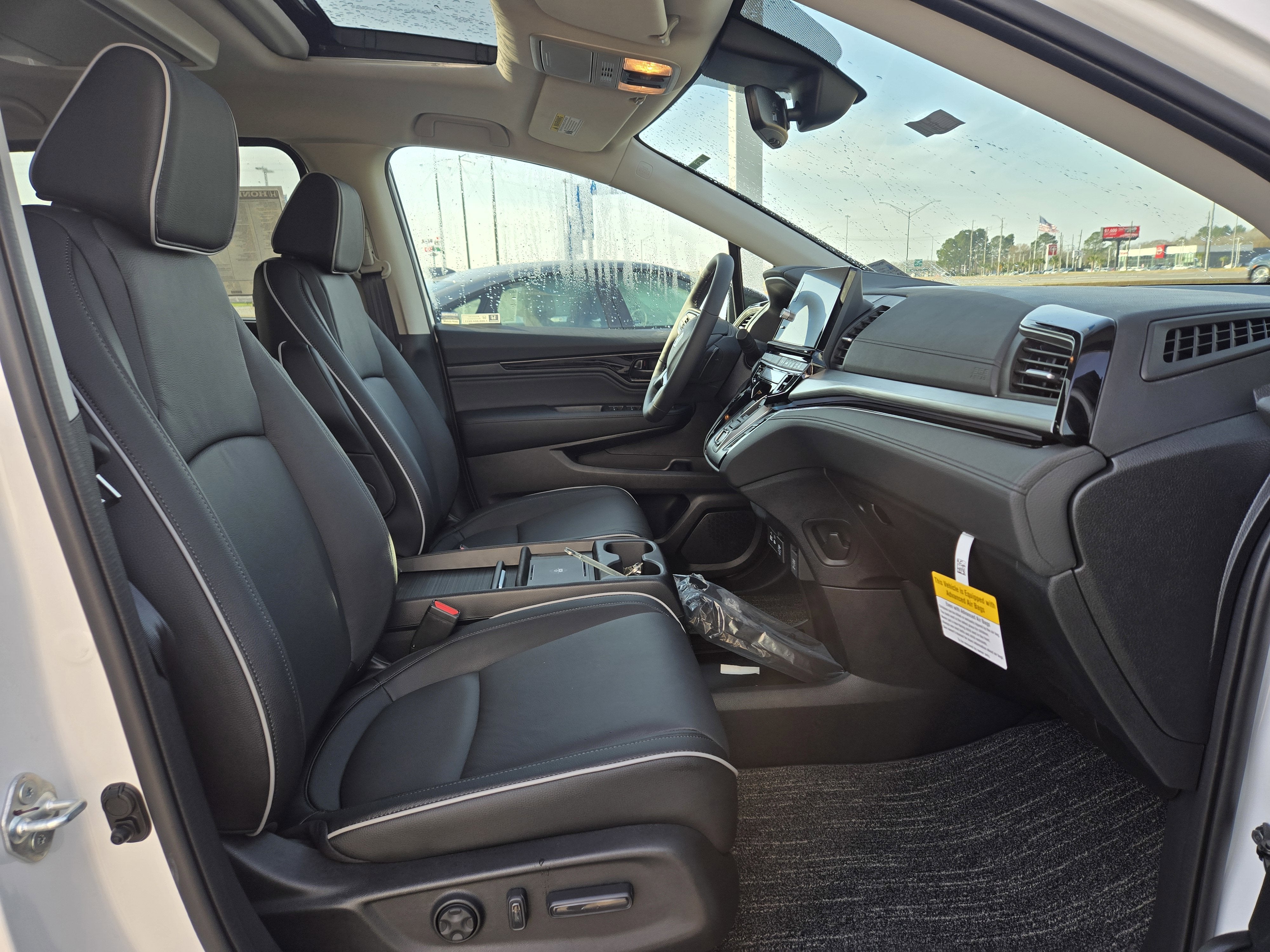 2026 Honda Odyssey Touring