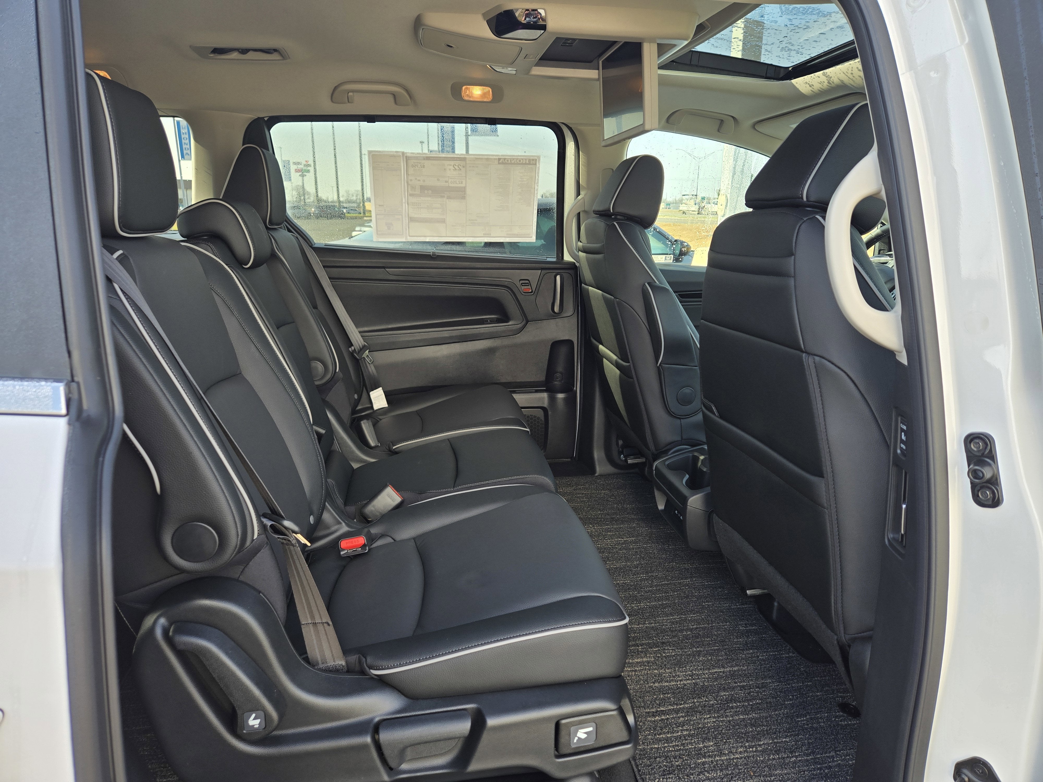 2026 Honda Odyssey Touring