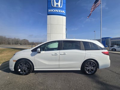 2026 Honda Odyssey Touring